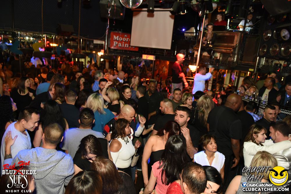 Blue Suede Sues nightclub photo 94 - February 18th, 2017