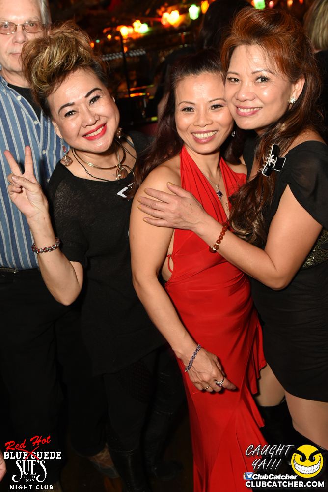 Blue Suede Sues nightclub photo 95 - February 18th, 2017