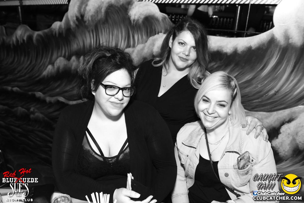 Blue Suede Sues nightclub photo 99 - February 18th, 2017
