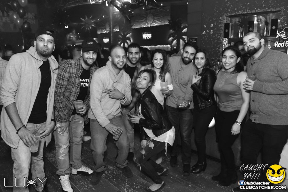 Luxy nightclub photo 152 - February 19th, 2017