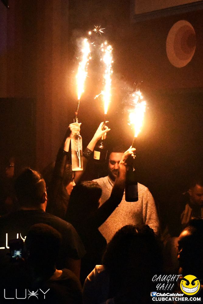 Luxy nightclub photo 215 - February 19th, 2017