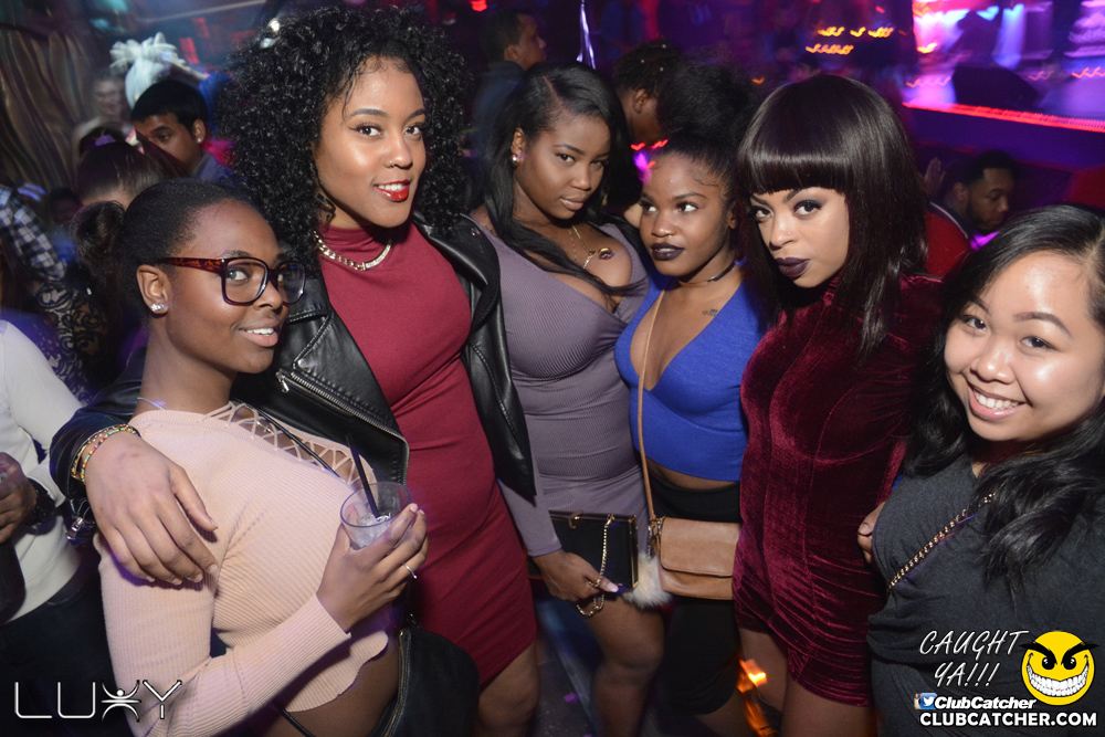 Luxy nightclub photo 7 - February 24th, 2017