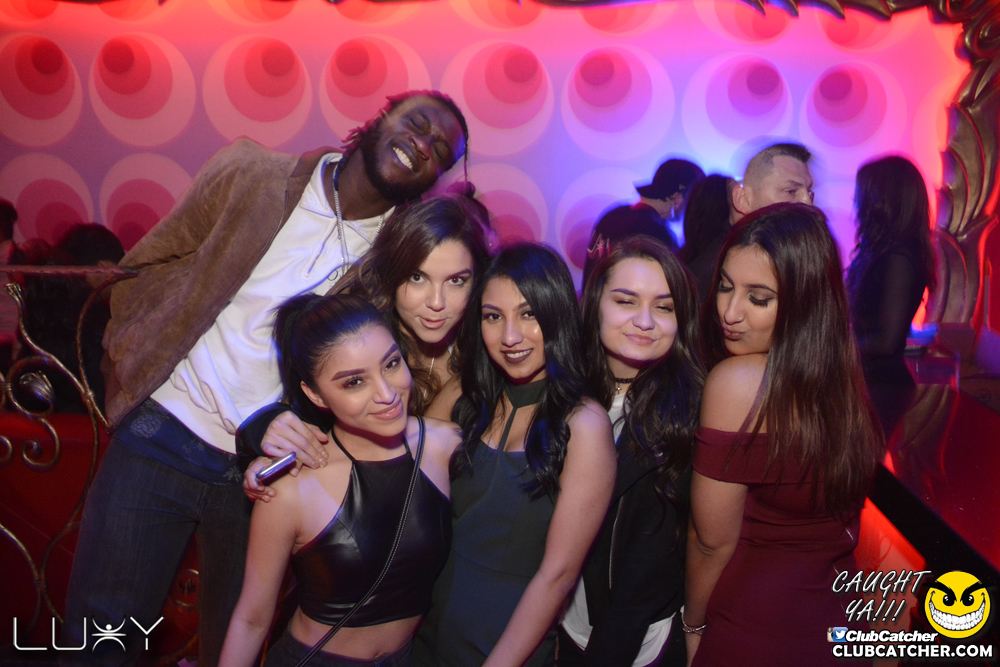 Luxy nightclub photo 178 - February 25th, 2017