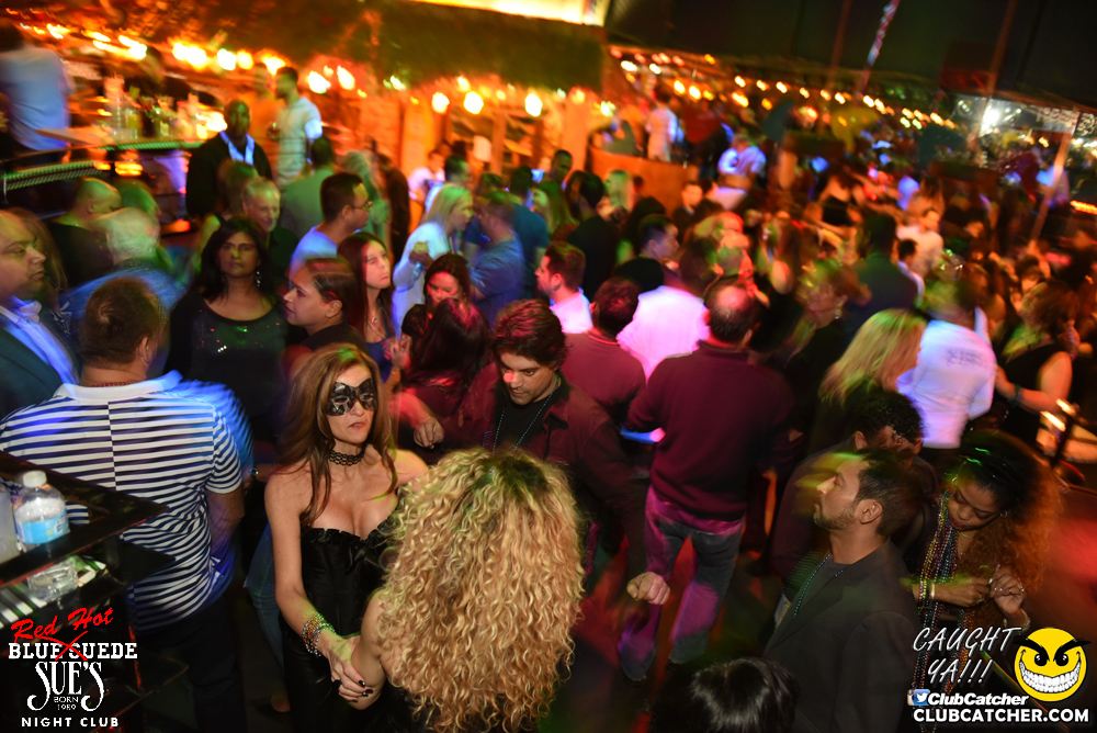 Blue Suede Sues nightclub photo 1 - March 3rd, 2017