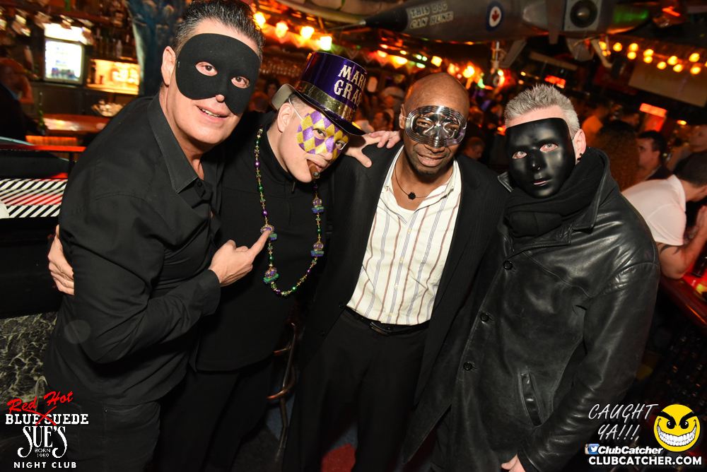 Blue Suede Sues nightclub photo 11 - March 3rd, 2017