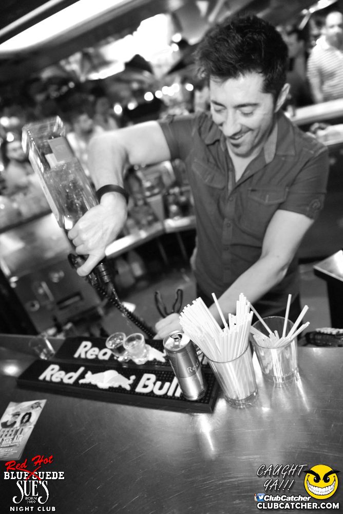 Blue Suede Sues nightclub photo 102 - March 3rd, 2017