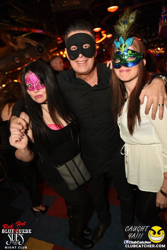 Blue Suede Sues nightclub photo 107 - March 3rd, 2017