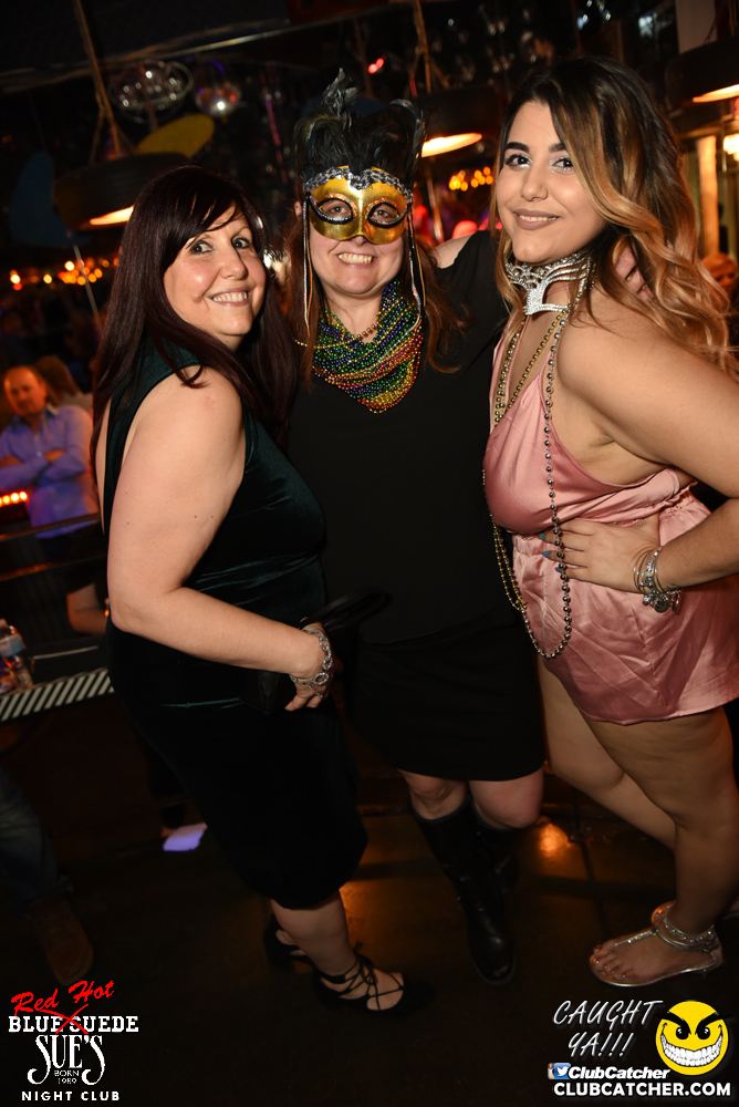 Blue Suede Sues nightclub photo 110 - March 3rd, 2017
