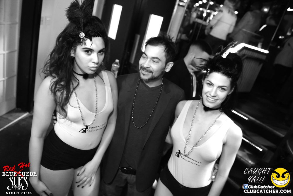 Blue Suede Sues nightclub photo 116 - March 3rd, 2017