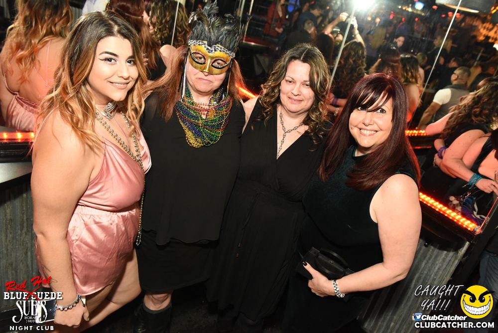 Blue Suede Sues nightclub photo 122 - March 3rd, 2017