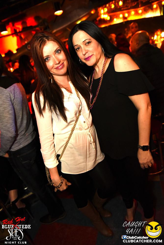 Blue Suede Sues nightclub photo 123 - March 3rd, 2017