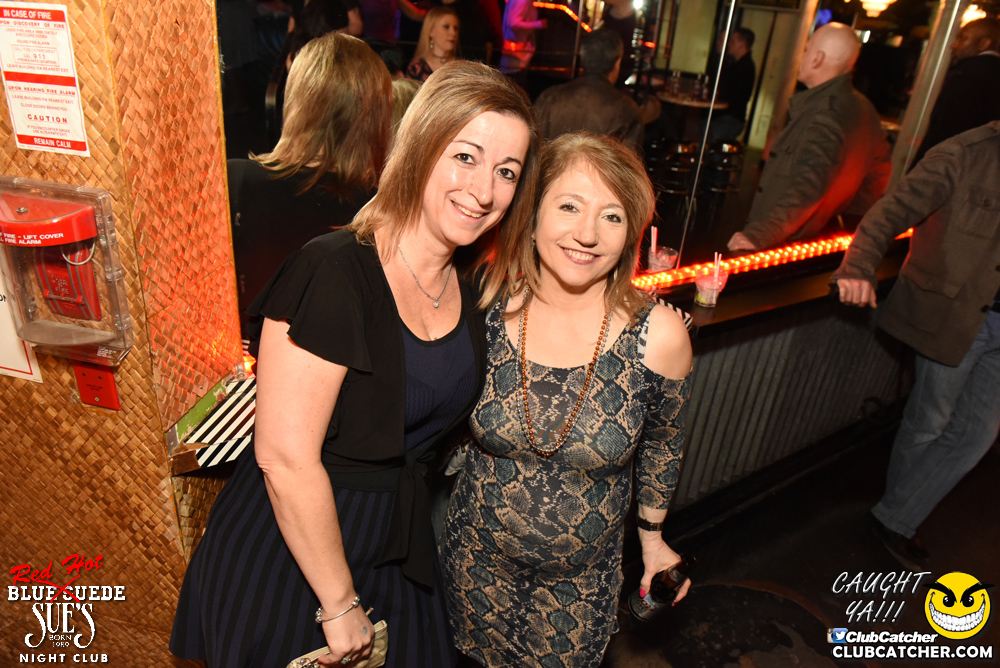 Blue Suede Sues nightclub photo 130 - March 3rd, 2017