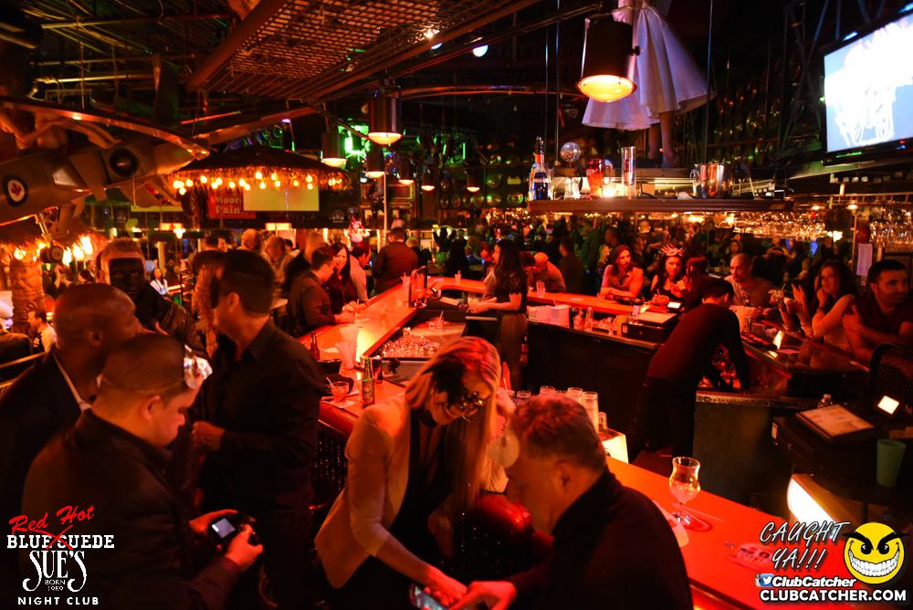 Blue Suede Sues nightclub photo 14 - March 3rd, 2017
