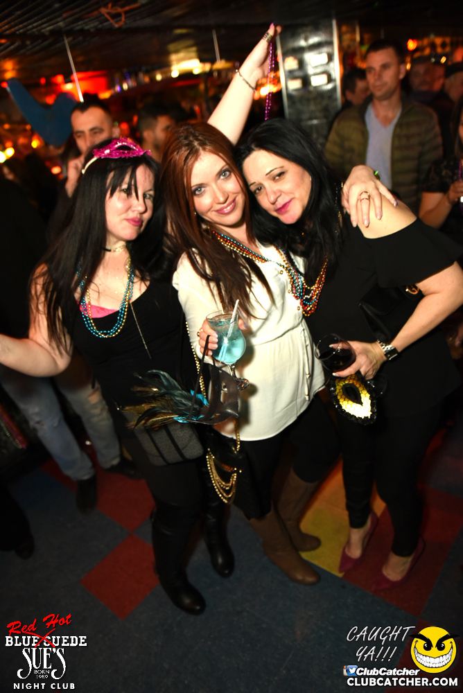 Blue Suede Sues nightclub photo 131 - March 3rd, 2017