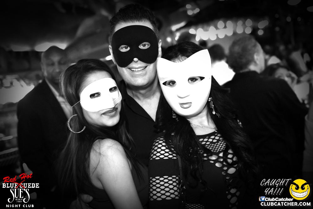 Blue Suede Sues nightclub photo 134 - March 3rd, 2017