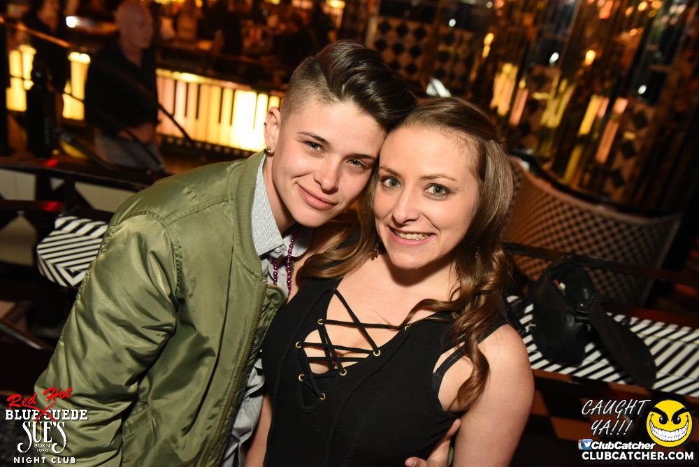 Blue Suede Sues nightclub photo 135 - March 3rd, 2017