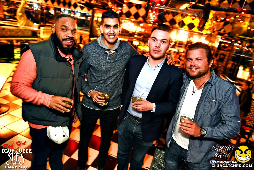 Blue Suede Sues nightclub photo 144 - March 3rd, 2017