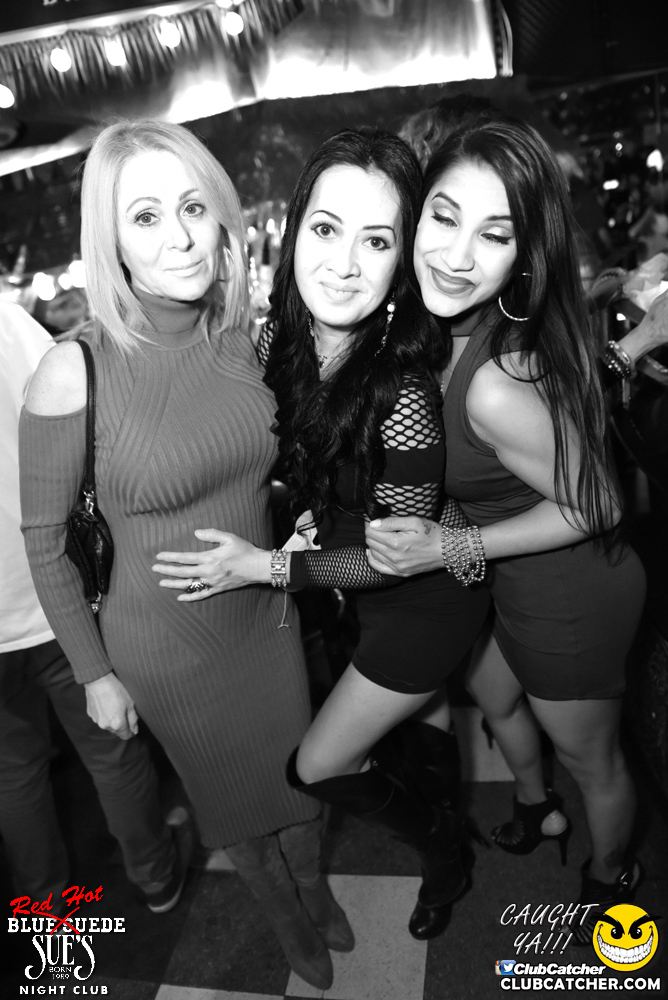 Blue Suede Sues nightclub photo 146 - March 3rd, 2017