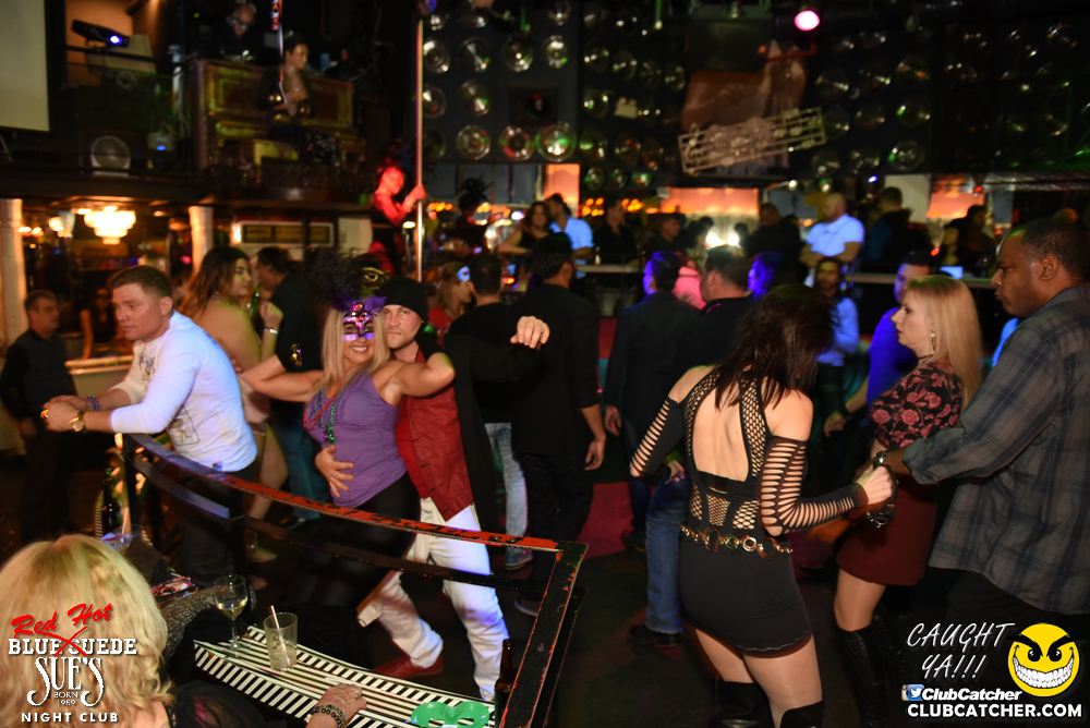Blue Suede Sues nightclub photo 147 - March 3rd, 2017