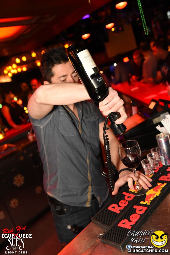 Blue Suede Sues nightclub photo 148 - March 3rd, 2017