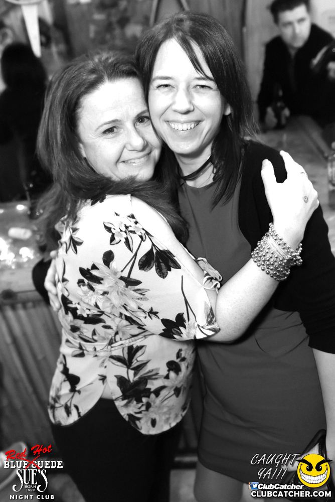 Blue Suede Sues nightclub photo 150 - March 3rd, 2017