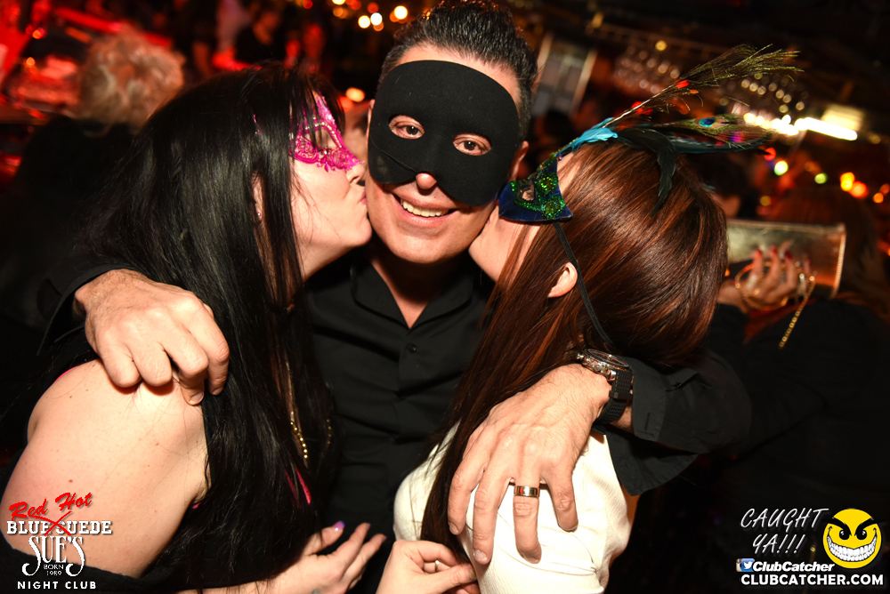Blue Suede Sues nightclub photo 16 - March 3rd, 2017