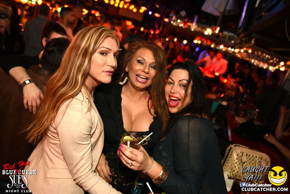Blue Suede Sues nightclub photo 151 - March 3rd, 2017
