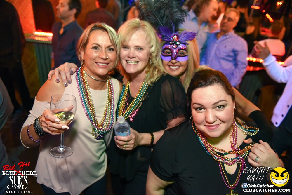 Blue Suede Sues nightclub photo 152 - March 3rd, 2017