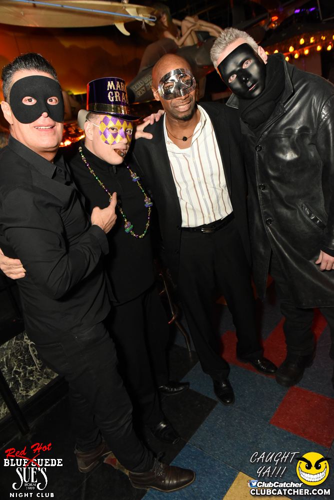 Blue Suede Sues nightclub photo 153 - March 3rd, 2017