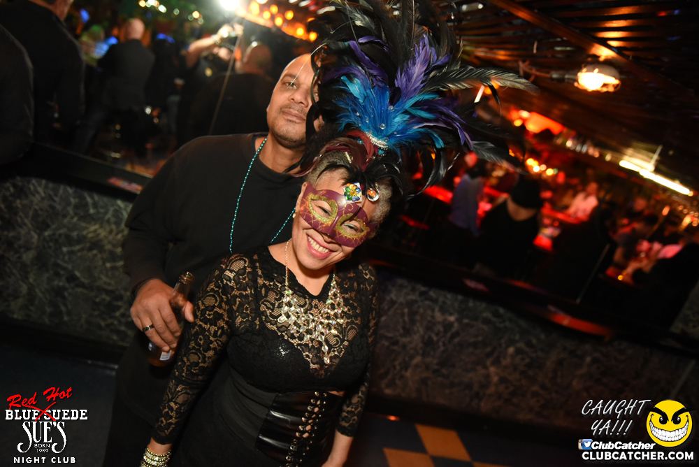 Blue Suede Sues nightclub photo 154 - March 3rd, 2017