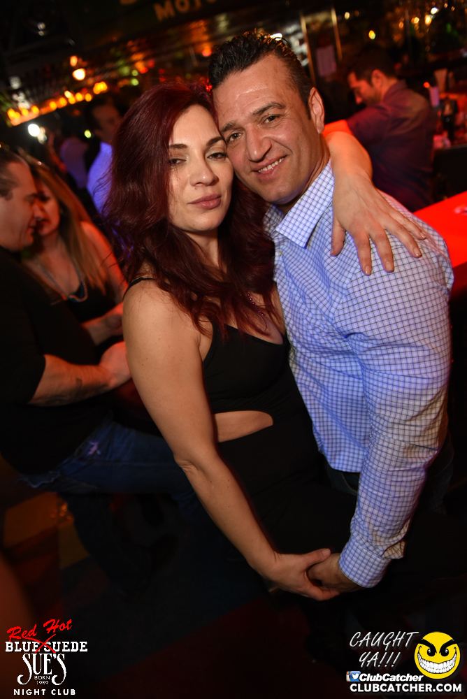Blue Suede Sues nightclub photo 155 - March 3rd, 2017