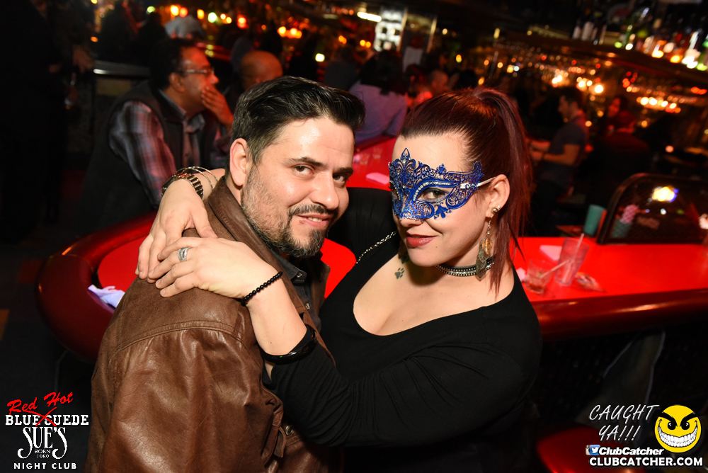 Blue Suede Sues nightclub photo 156 - March 3rd, 2017