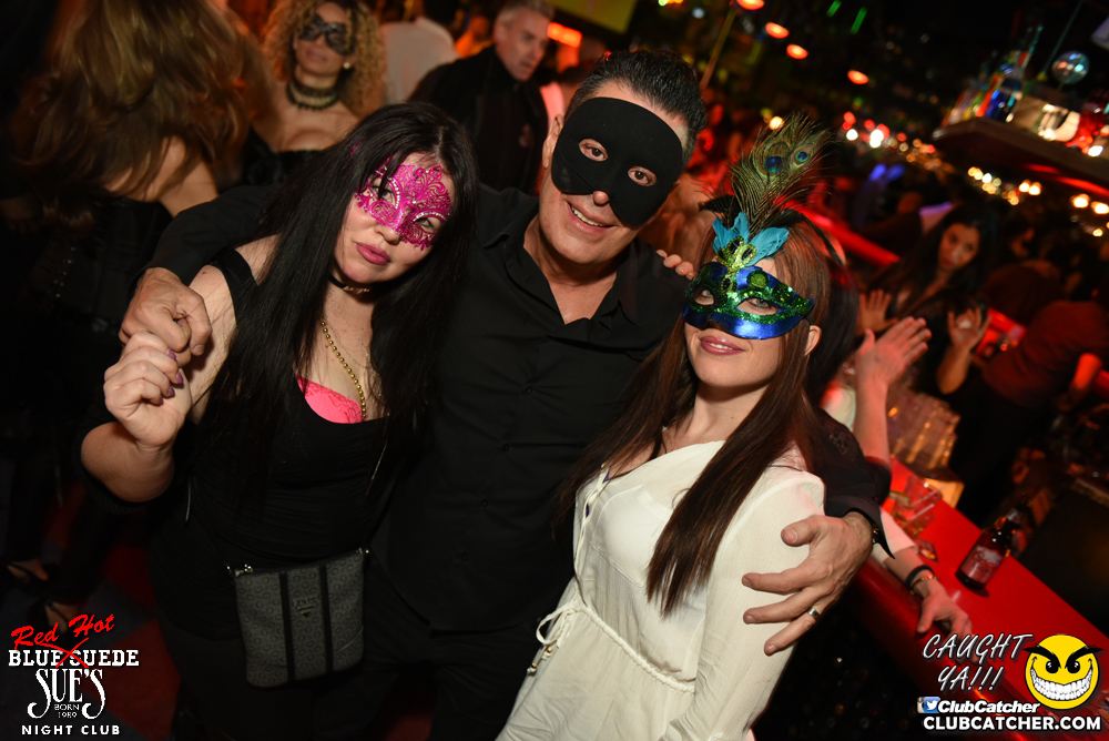 Blue Suede Sues nightclub photo 159 - March 3rd, 2017