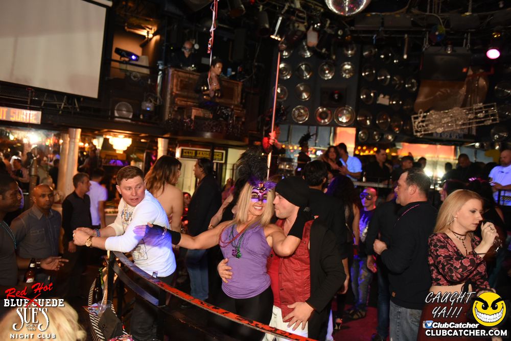 Blue Suede Sues nightclub photo 163 - March 3rd, 2017