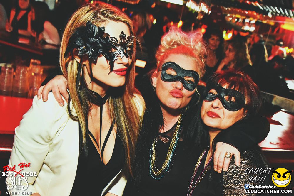 Blue Suede Sues nightclub photo 165 - March 3rd, 2017