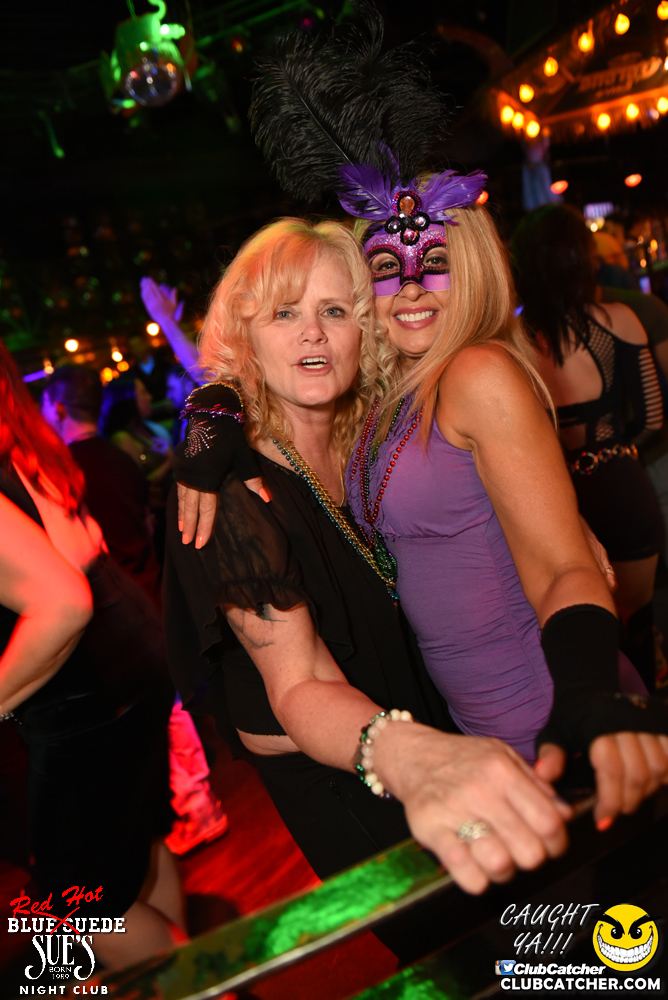 Blue Suede Sues nightclub photo 166 - March 3rd, 2017