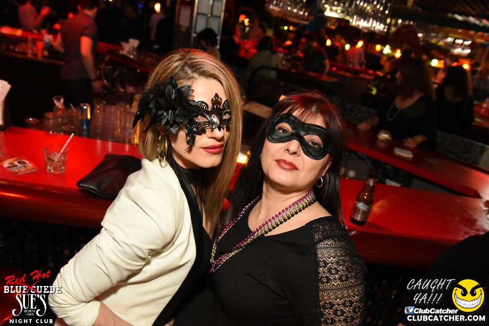 Blue Suede Sues nightclub photo 167 - March 3rd, 2017