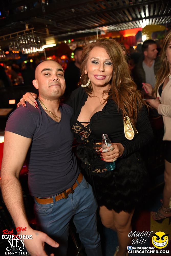 Blue Suede Sues nightclub photo 168 - March 3rd, 2017