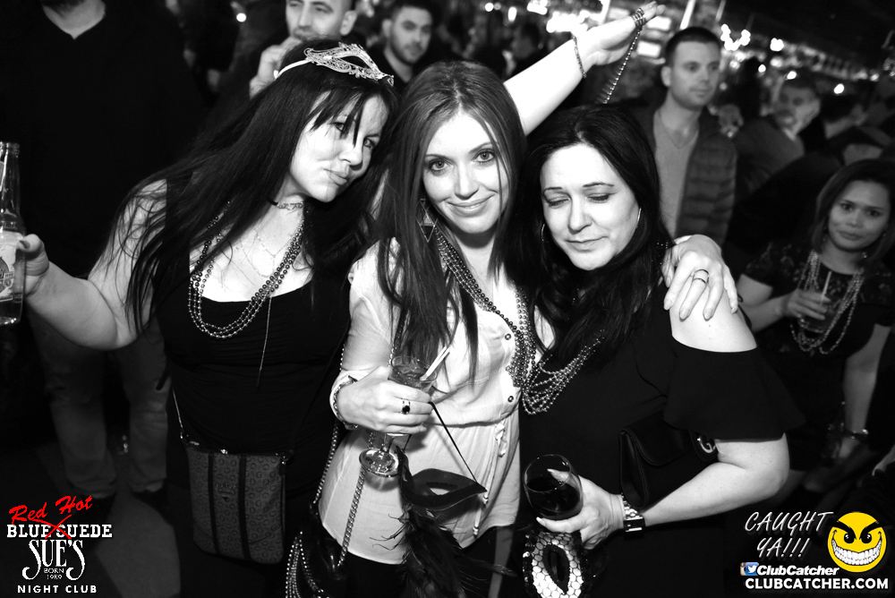Blue Suede Sues nightclub photo 169 - March 3rd, 2017