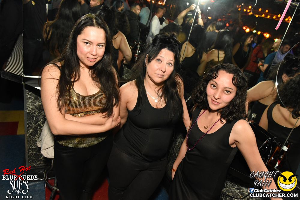 Blue Suede Sues nightclub photo 18 - March 3rd, 2017
