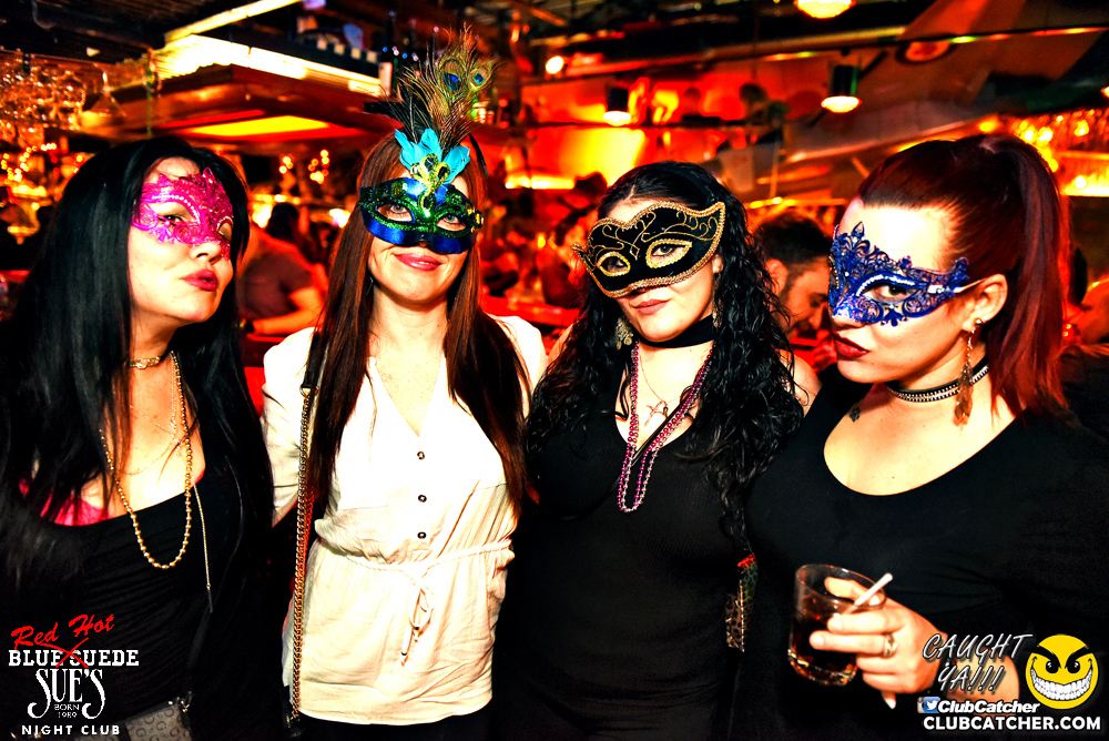 Blue Suede Sues nightclub photo 178 - March 3rd, 2017