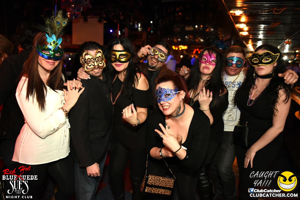 Blue Suede Sues nightclub photo 181 - March 3rd, 2017