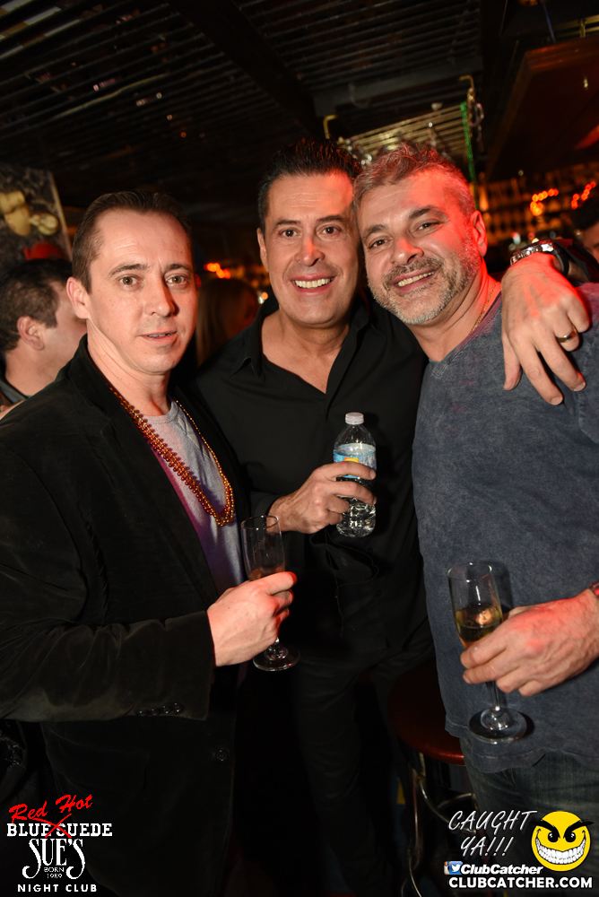 Blue Suede Sues nightclub photo 185 - March 3rd, 2017