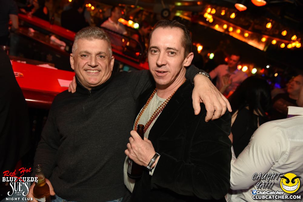 Blue Suede Sues nightclub photo 186 - March 3rd, 2017