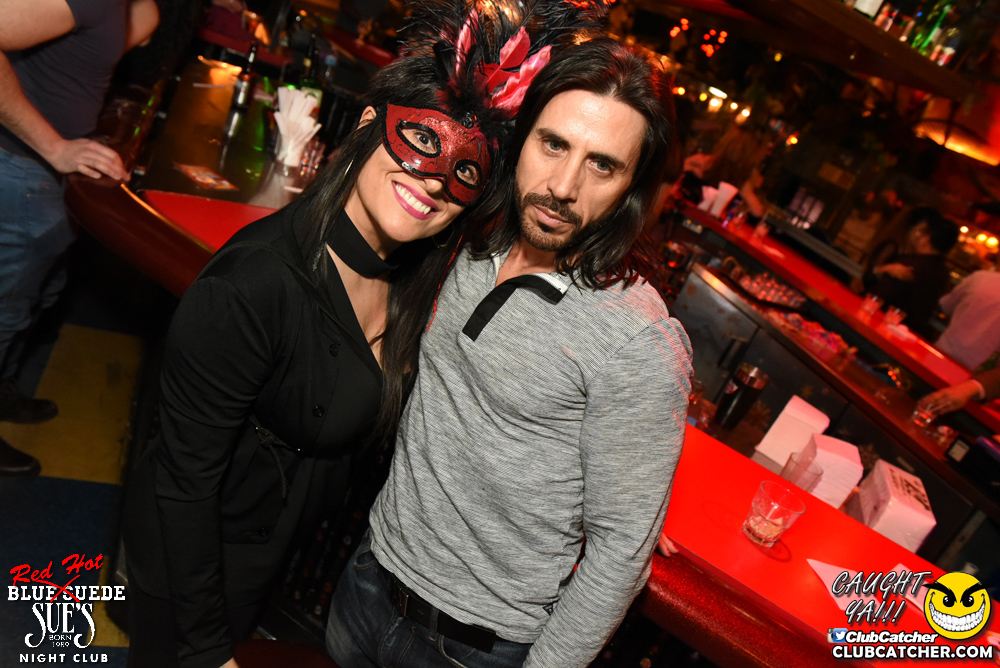 Blue Suede Sues nightclub photo 188 - March 3rd, 2017