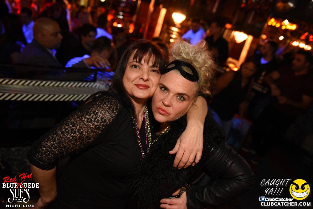 Blue Suede Sues nightclub photo 190 - March 3rd, 2017