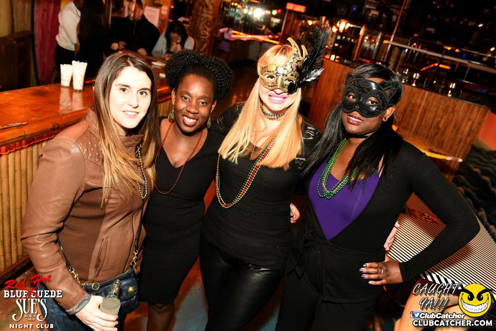 Blue Suede Sues nightclub photo 195 - March 3rd, 2017