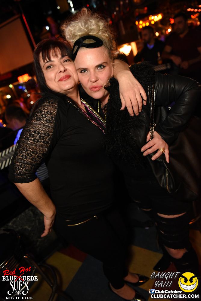 Blue Suede Sues nightclub photo 199 - March 3rd, 2017