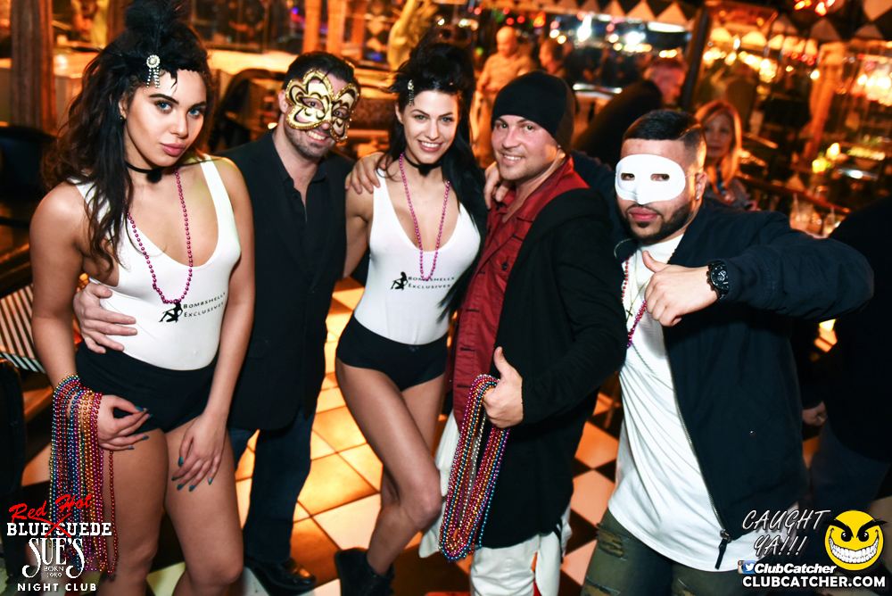 Blue Suede Sues nightclub photo 21 - March 3rd, 2017