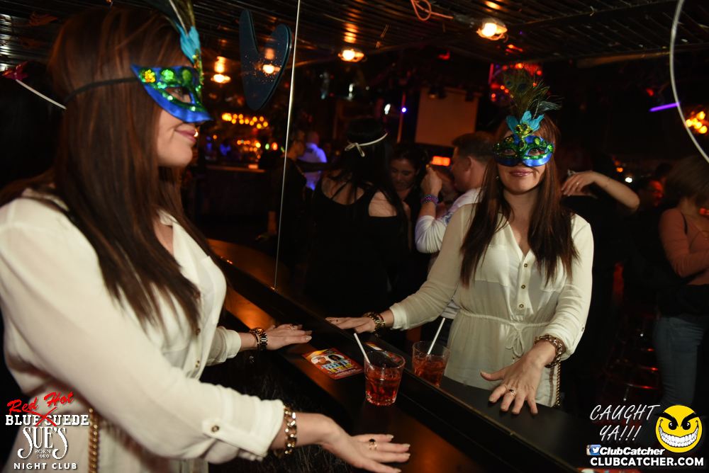 Blue Suede Sues nightclub photo 204 - March 3rd, 2017